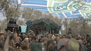 Earth Frequency Festival 2018 [upl. by Atinaj]