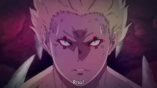 Nikaido Kaiman this is IMPORTANT  DOROHEDORO EP 12 English SUB [upl. by Rehptsirhc302]