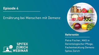 Spitex ZürichWebinar  Episode 4 [upl. by Ahsaeym709]