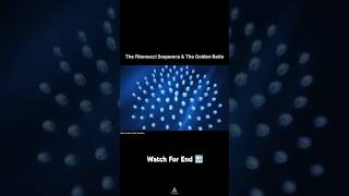 The Fibonacci Sequence amp The Golden Ratio shorts ytshorts learnwithsuvu [upl. by Arraik]