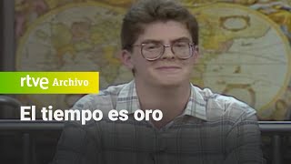 El tiempo es oro Programa 100  RTVE Archivo [upl. by Seroled]