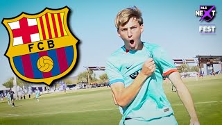 NO WAY BARCELONA RESIDENCY SCORED 5 GOALS IN 1 GAME [upl. by Eek]