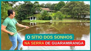 O SÍTIO DOS SONHOS ESTÁ A VENDA  GUARAMIRANGA CEARÁ [upl. by Daus]