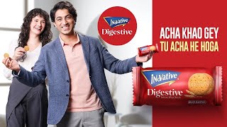 INNOVATIVE DIGESTIVE  ACHA KHAO GEY TU ACHA HE HO GA [upl. by Janice]