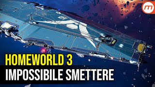 QUESTO GIOCO VI INCOLLERÀ ALLO SCHERMO HOMEWORLD 3 [upl. by Eugene]