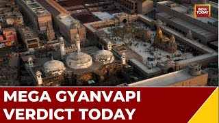 Allahabad High Court To Announce Gyanvapi Verdict Today [upl. by Annahsar524]