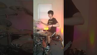 STARSET  TokSik drum cover shorts [upl. by Hurlow]