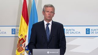 Los presupuestos de la Xunta para 2023 alcanzan los 12620 millones casi 1000 millones más [upl. by Isoj500]