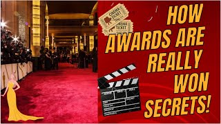 SECRETS REVEALED BEHIND THE SCENES OF JUST WHO REALLY WINS winners awards NEWS [upl. by Dustie]