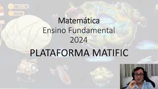 MATIFIC  Matemática  Ensino Fundamental  2024  SP [upl. by Bacon]