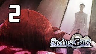 Daaro Plays SteinsGate  Episode 2  quotStrange Happeningsquot [upl. by Ofella]