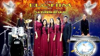 ALABANZAS DE JUBILO  CORO ELOHIM [upl. by Tammi]