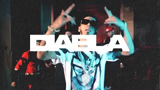 Anuel AA x Bryant Myers Type Beat “DIABLA”  Trap Instrumental 2024 [upl. by Tyree]