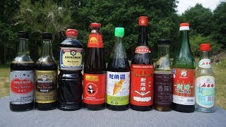 Les Sauces Indispensables pour Cuisiner Asiatique  Cooking With Morgane [upl. by Anauqed]