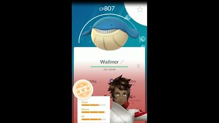 Wailmer Raid Guide How to Defeat and Capture This Massive Pokémon pokemongo [upl. by Ofelia]