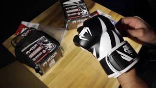 Venum Impact Boxing Gloves  REVIEW [upl. by Concettina145]