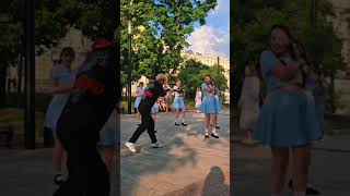 Gfriend  navillera dance cover side camgfriend navillera gfriendforever kpopdance [upl. by Marler71]