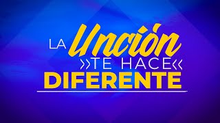 LA UNCIÓN TE HACE DIFERENTE  Arles Vanegas  Domingo 14 Enero 2024 [upl. by Jaynell]