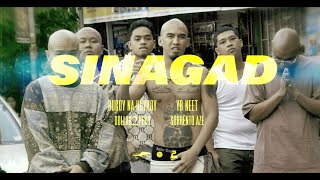 SINAGAD  Bugoy na Koykoy feat Sorrento Aze YB Neet amp Dollar2Peso Official Music Video [upl. by Acker]