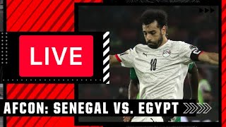 AFCON Final LIVE  EGYPT VS SENEGAL LIVESTREAM 2022  HD [upl. by Eissat781]