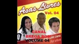 ASAS LIVRES VOL 04 CD RARO [upl. by Normak]