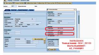 SAP TIPS and TRICKS Is It Possible to Change the SAP Standard text description [upl. by Ravaj328]