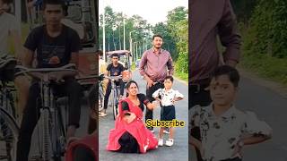 Milenge Ham Nahi 🤣🤣 love song music newsong dance dancersong funny shorts comedy aprajita [upl. by Anertak]