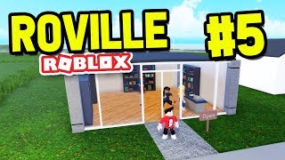 STARTING A BUSINESS  Roblox Roville 5 [upl. by Eelta]