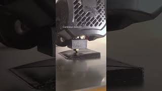 Non planar 3D printing with non planar Slic3r 3dprinting 3dprinted 3dprint [upl. by Hunley200]