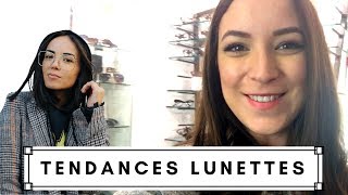 Choisir ses lunettes  Tendances Lunettes 20172018 [upl. by Deeyn437]