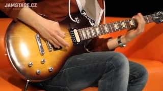 Gibson Les Paul Future Tribute 2013 Aivn [upl. by Timotheus750]