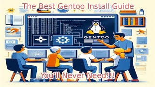 Every Gentoo Install Guide on Youtube [upl. by Scurlock]