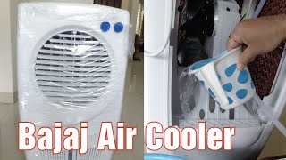 Bajaj PX 97 Torque New 36L Air Cooler  Quick Overview amp First Impression  Is it Worth [upl. by Einafit36]