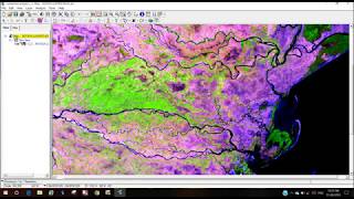 How to Process Layer stack Of Pci Geomatica [upl. by Enimasaj209]