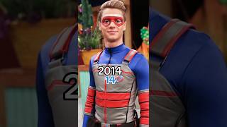 Henry Danger Cast Then and Now  Amazing Transformationsshorts thenandnow henrydanger [upl. by Ecnedurp]