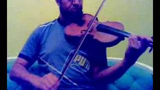 Mahmoud srour violin Modnak [upl. by Mannuela]