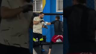 Umar Nurmagomedovs CRAZY New Training Video Will BLOW Your Mind [upl. by Olsen]