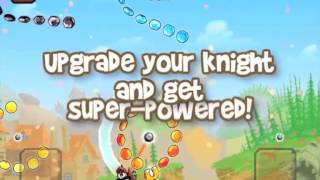 Super Knights  Available now on Google Play [upl. by Juxon]