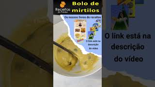 bolodeiogurte receitasdoparaiso culinaria pastelaria 🍎 receitasdoparaiso [upl. by Florentia]