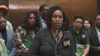 DC Mayor Bowser responds to SNAP funding concerns [upl. by Sheline]