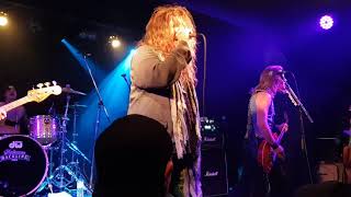 John Corabi  Hooligans Holiday  The Crowbar Sydney [upl. by Auohp]