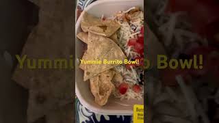 Chicken Burrito Bowl [upl. by Ahtiekal]