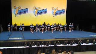 Hagerty High Large Varsity Team Final Performance [upl. by Lubow]