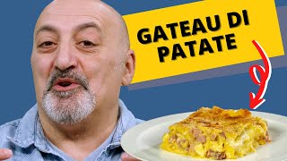 Gateau di patate [upl. by Caldera]