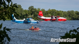 EAA AirVenture Oshkosh 2016 Mega Compilation  Raw Footage [upl. by Docia]