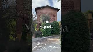 Velkommen ti Villa Magnolia [upl. by Nnaihs]