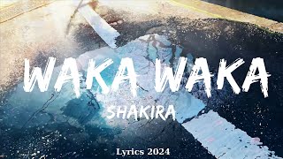 Shakira  Waka Waka This Time For Africa  Music Izaiah [upl. by Doug932]