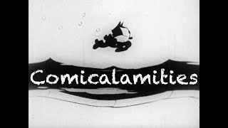 Comicalamities 1928 Retro Trailer [upl. by Esilanna]