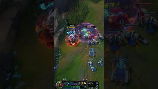 nautilus v chogath level 1 leagueoflegends defkneli [upl. by Kylander]