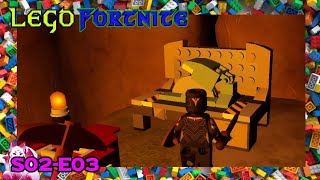 senza limiti  Fortnite LEGO a modo mio 2024  S02E03 Long play No Commentary [upl. by Severen483]